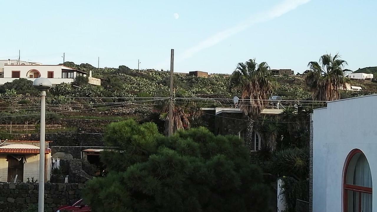 Appartamento Yucca Pantelleria Exterior foto